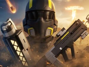 Box Cosplay - Helldivers II