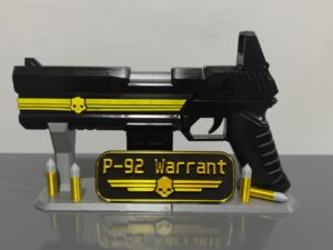P-92 | Helldivers II