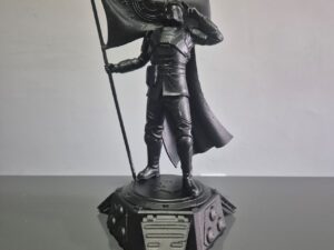 Boneco Helldivers - Figure Action