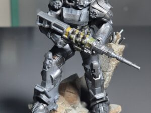 T-60 Power Armor – Fallout 4