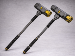 CQC-20 Martelo Rompedor